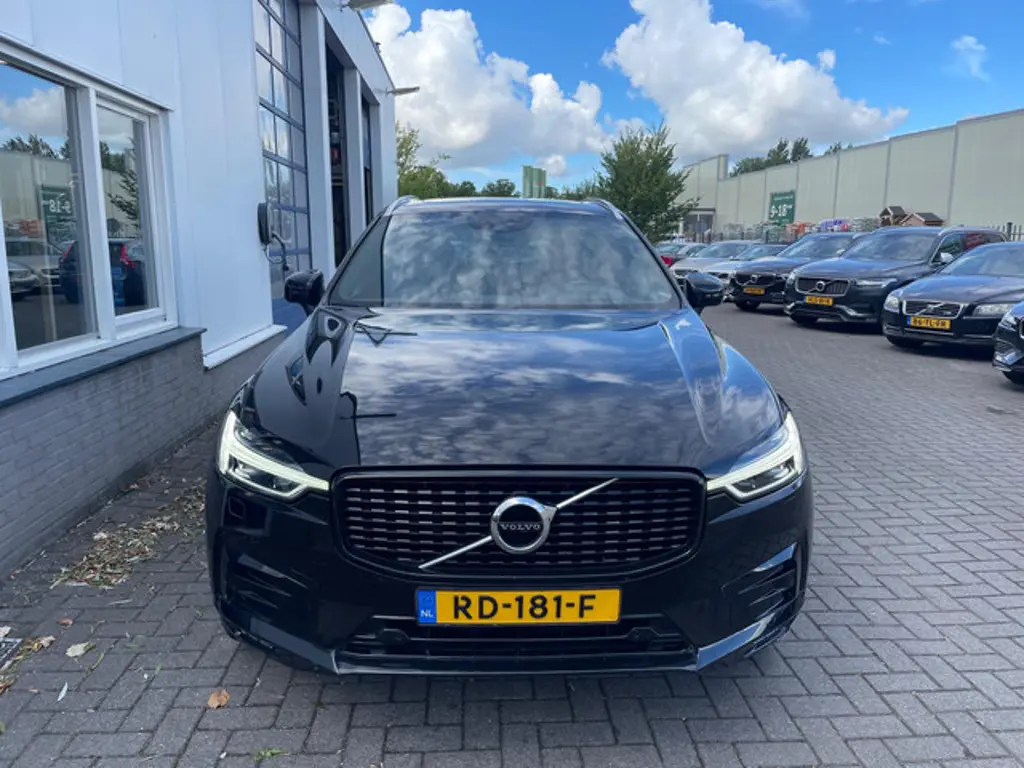 Volvo XC60 3