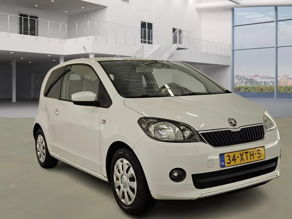 Škoda Citigo 2