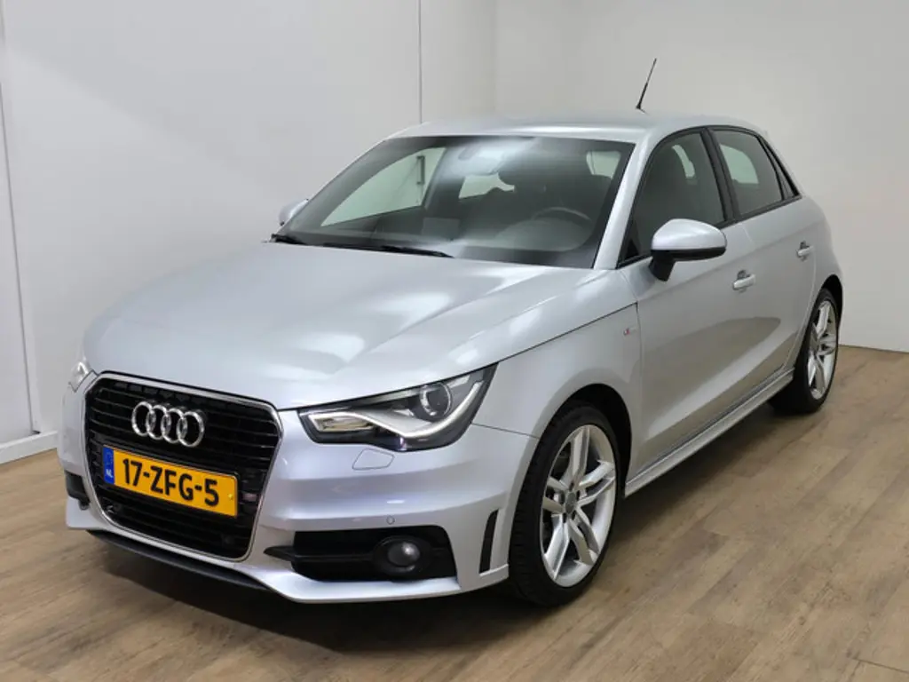 Audi A1 Sportback 3