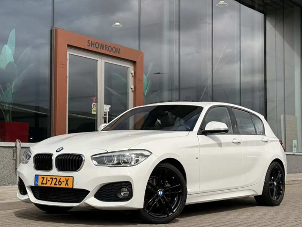BMW 1 Serie