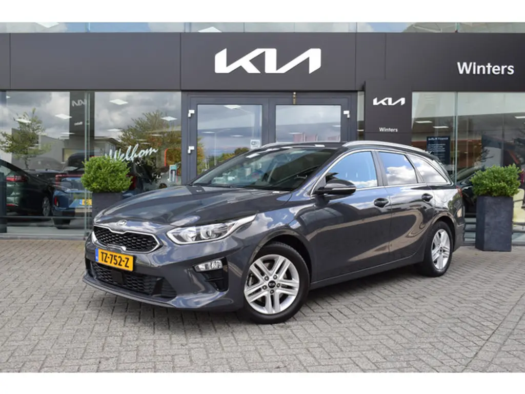 Kia Ceed Sportswagon
