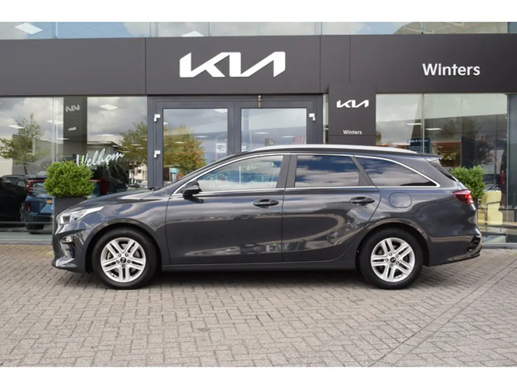 Kia Ceed Sportswagon 2