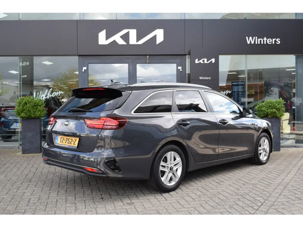 Kia Ceed Sportswagon 3
