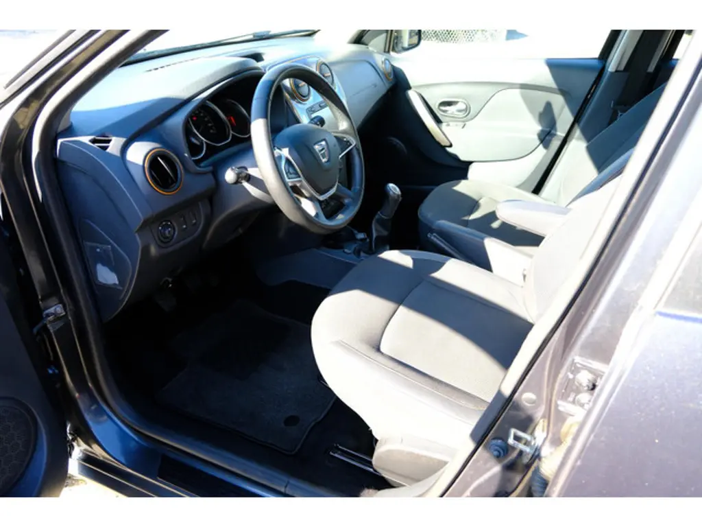 Dacia Sandero Stepway 2