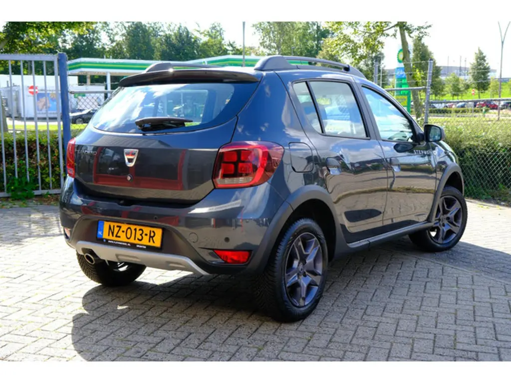Dacia Sandero Stepway 3