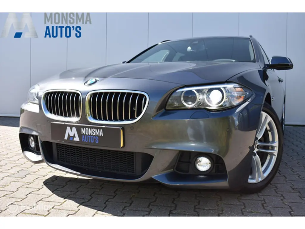 BMW 5 Serie 2