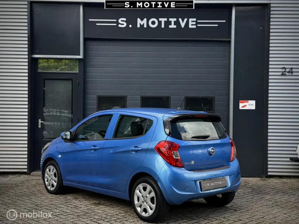 Opel KARL 3