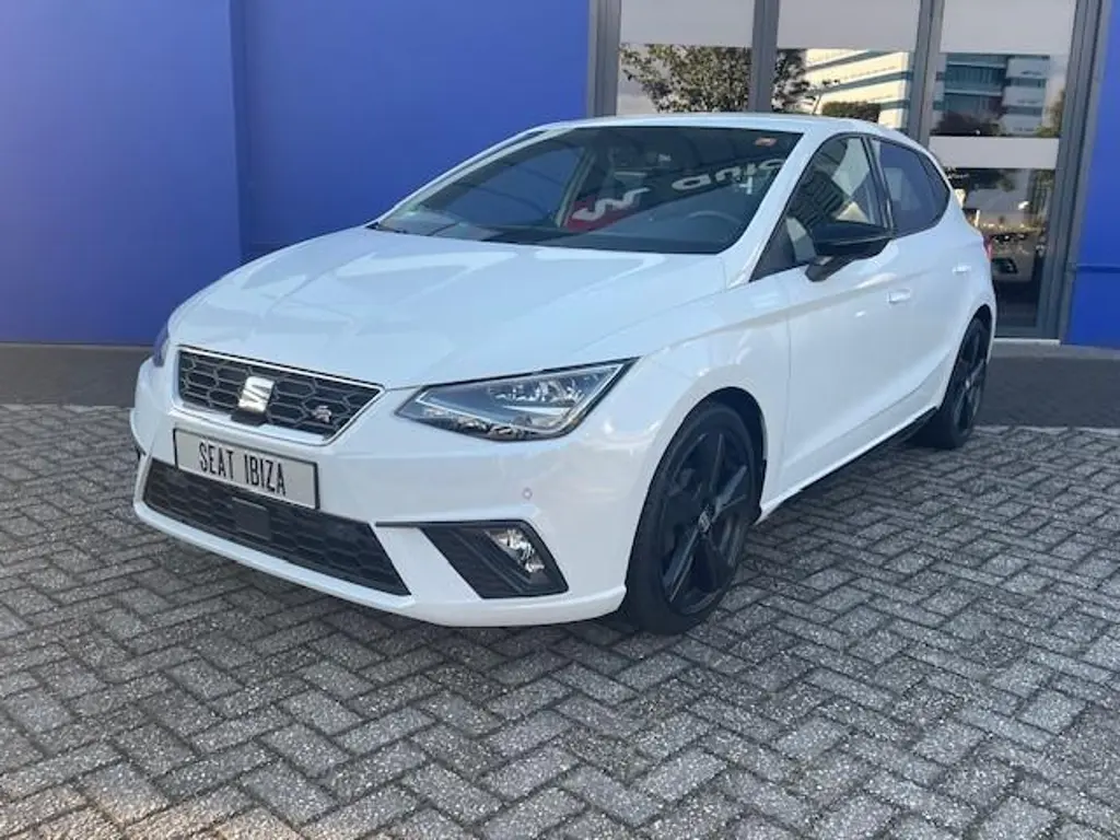 SEAT Ibiza 2