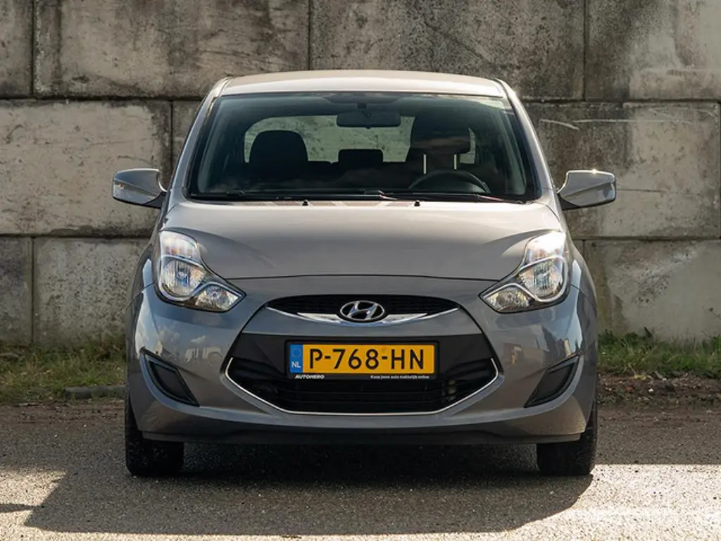 Hyundai ix20 2