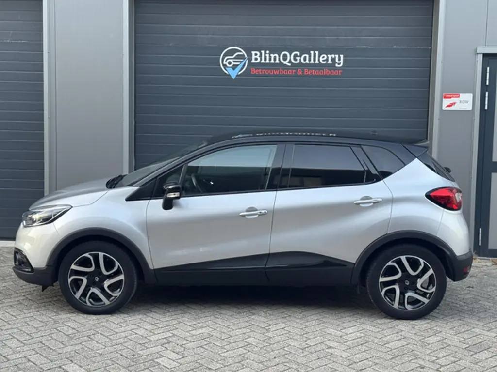Renault Captur 2