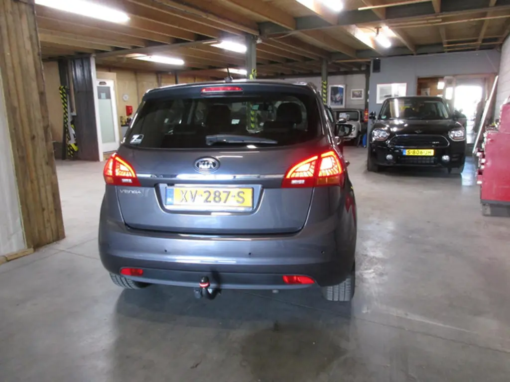 Kia Venga 2