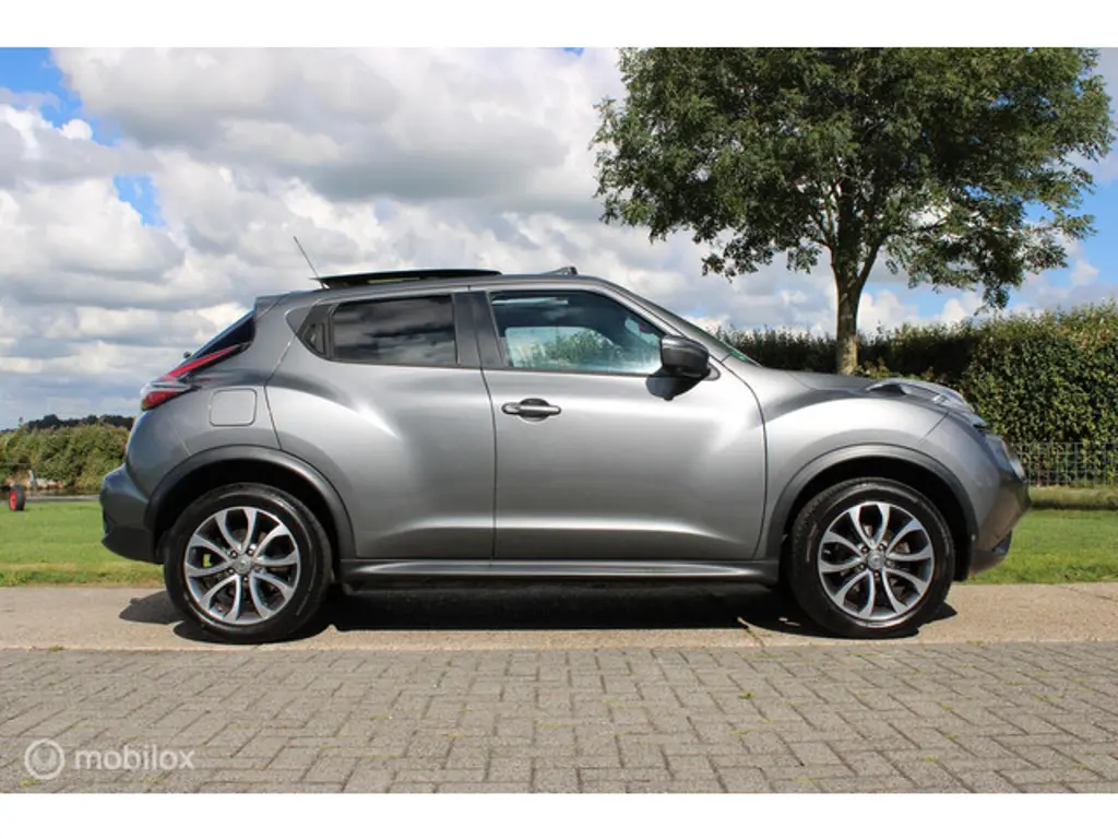 Nissan Juke 3
