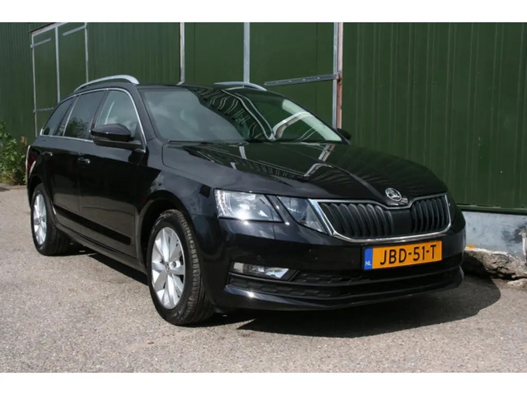 Škoda Octavia 2