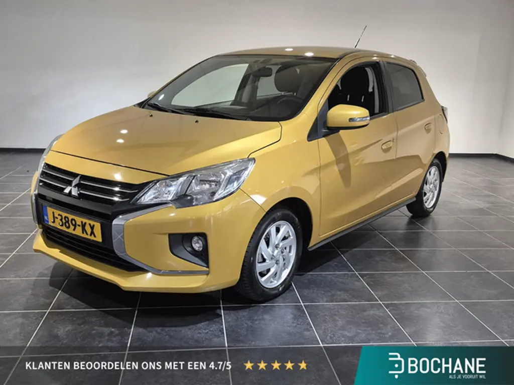 Mitsubishi Space Star
