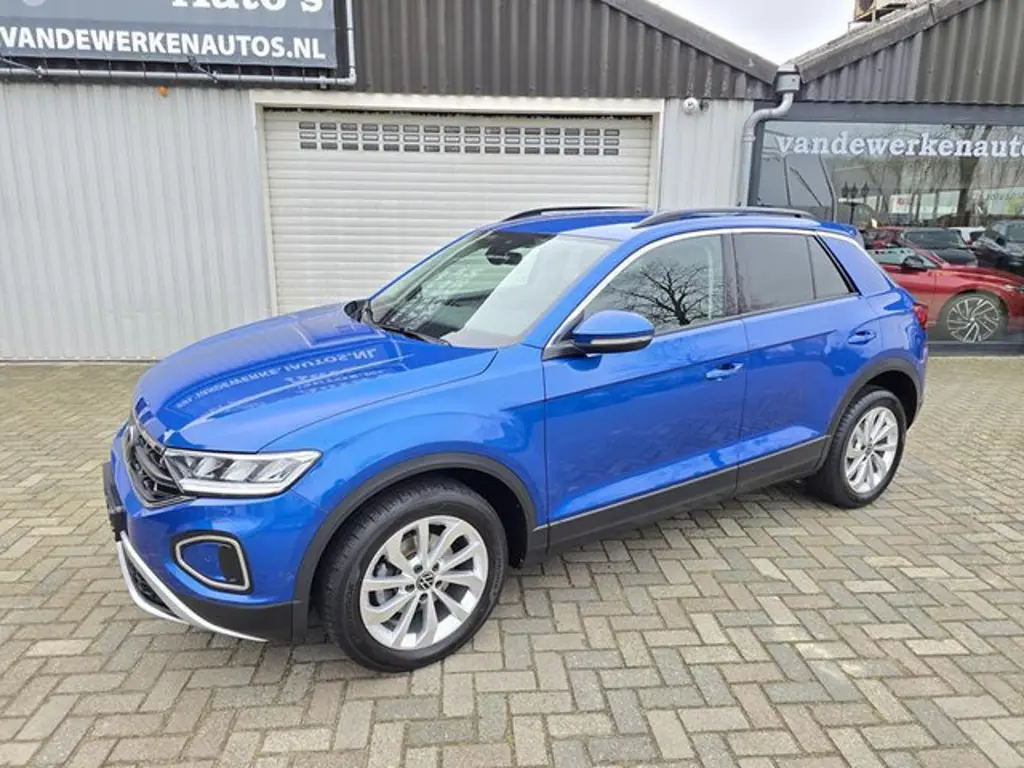 Volkswagen T-Roc 2