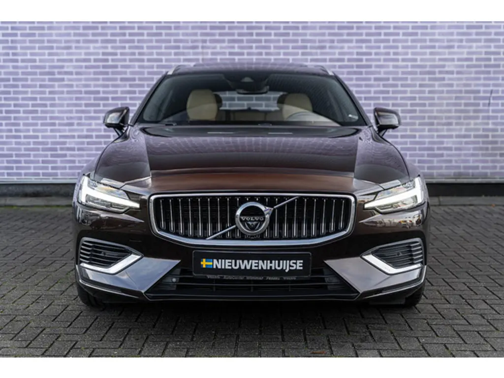 Volvo V60 2