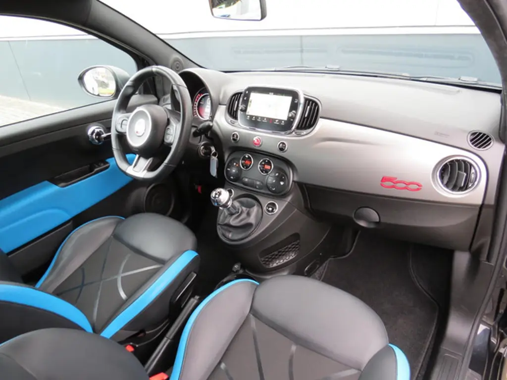 Fiat 500 2