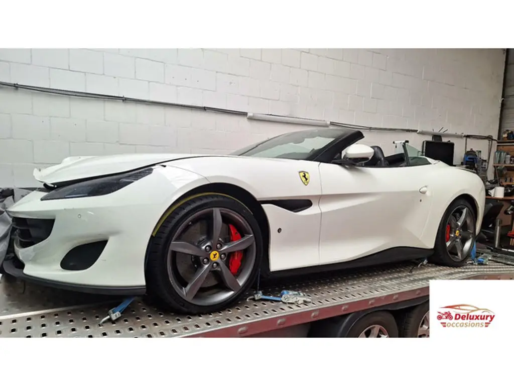 Ferrari Portofino 2