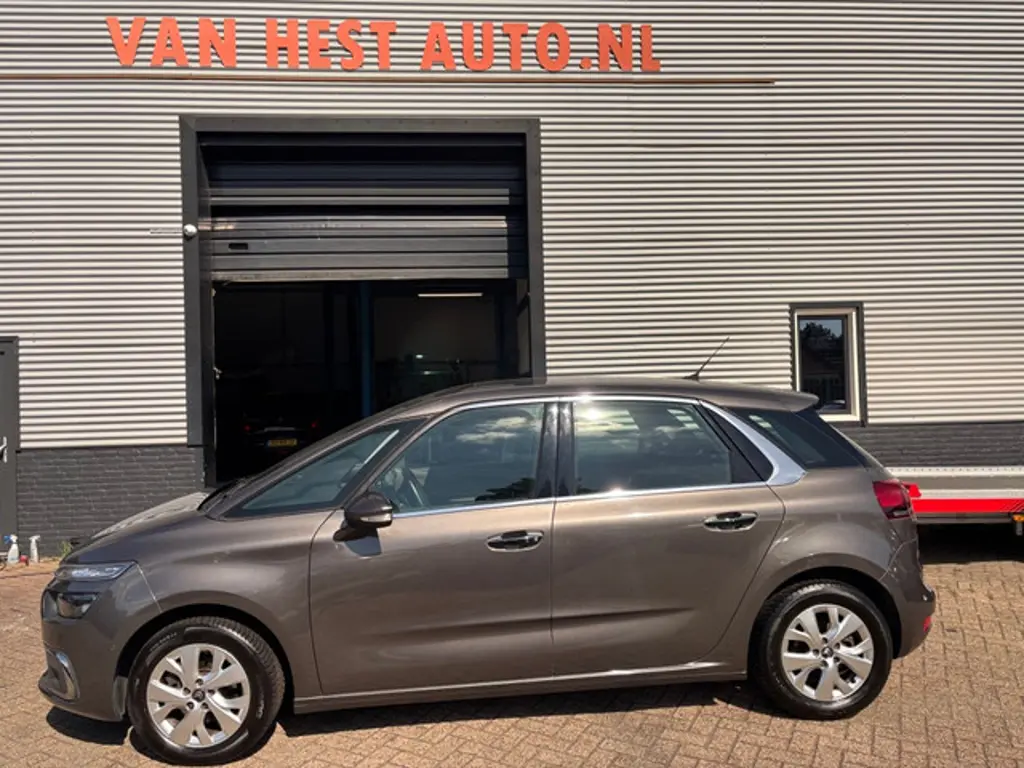 Citroën C4 Picasso 2