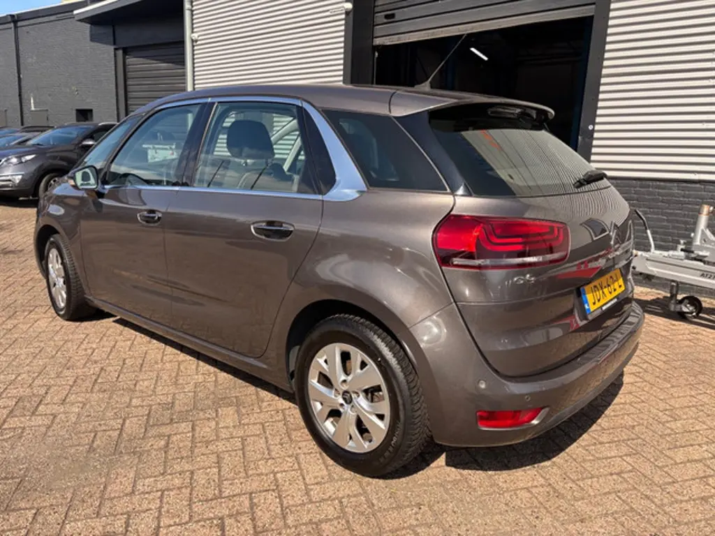 Citroën C4 Picasso 3