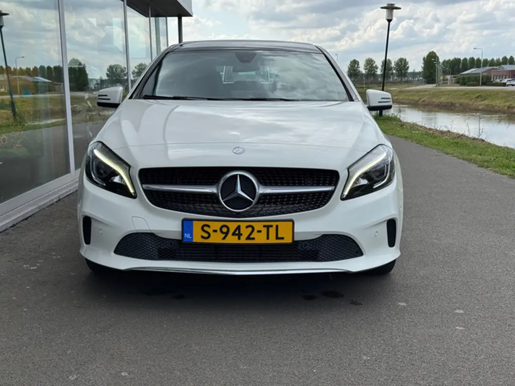 Mercedes-Benz A-Klasse 2