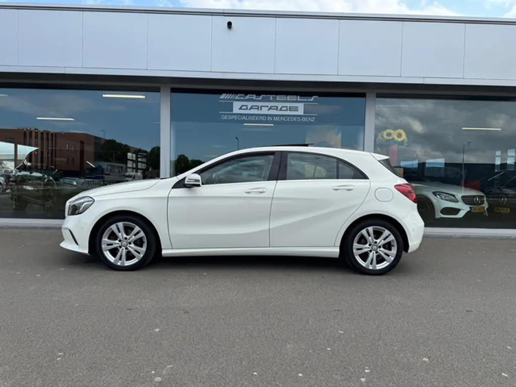 Mercedes-Benz A-Klasse 3