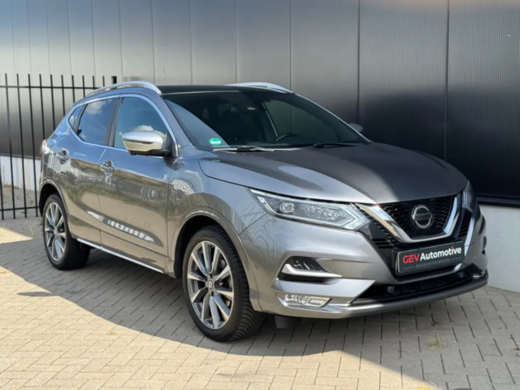 Nissan QASHQAI 2