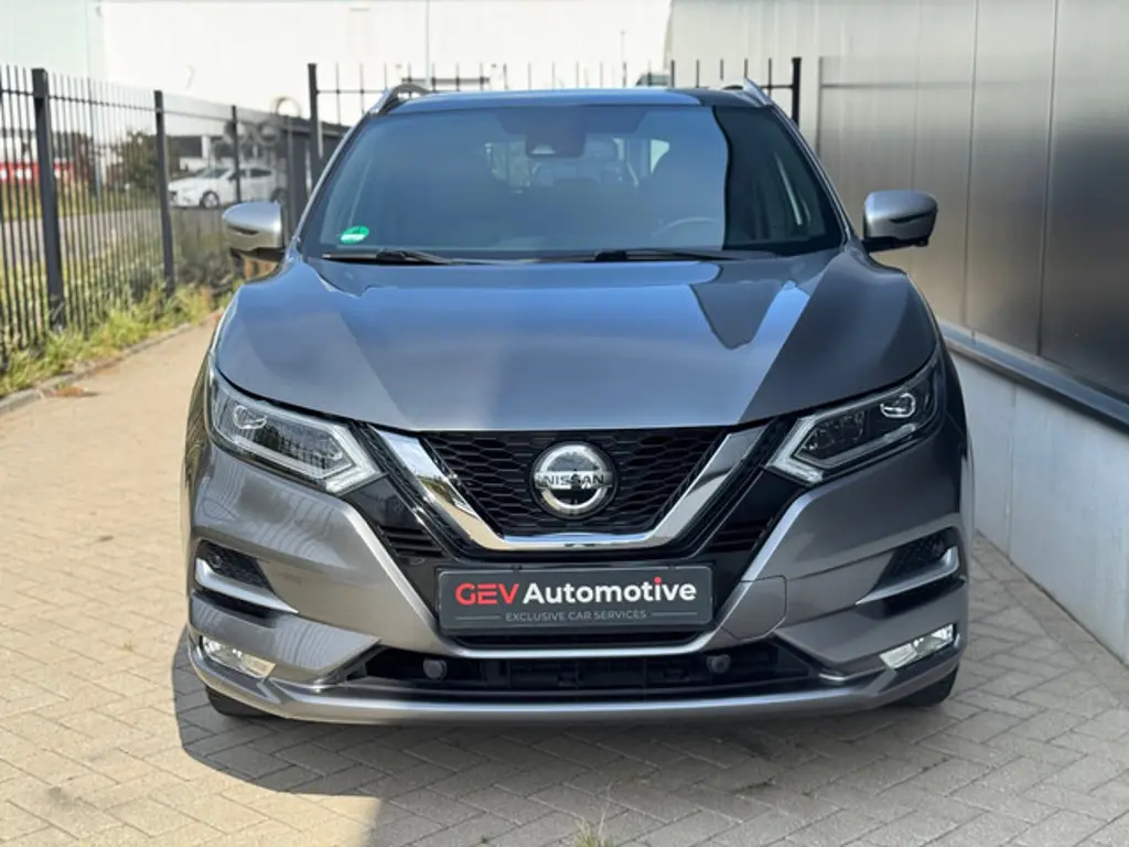 Nissan QASHQAI 3