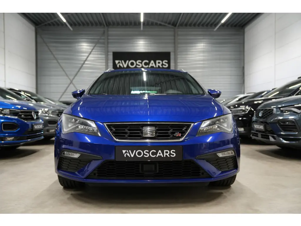 SEAT Leon 3