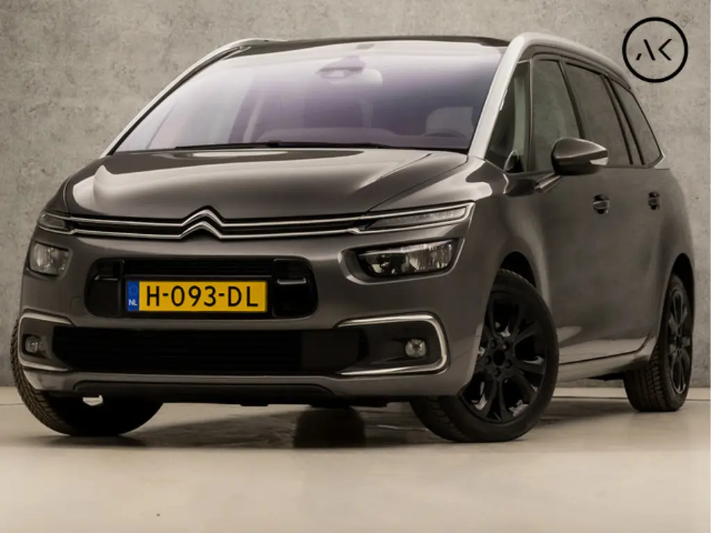 Citroën Grand C4 Spacetourer