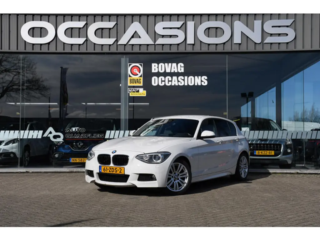 BMW 1 Serie
