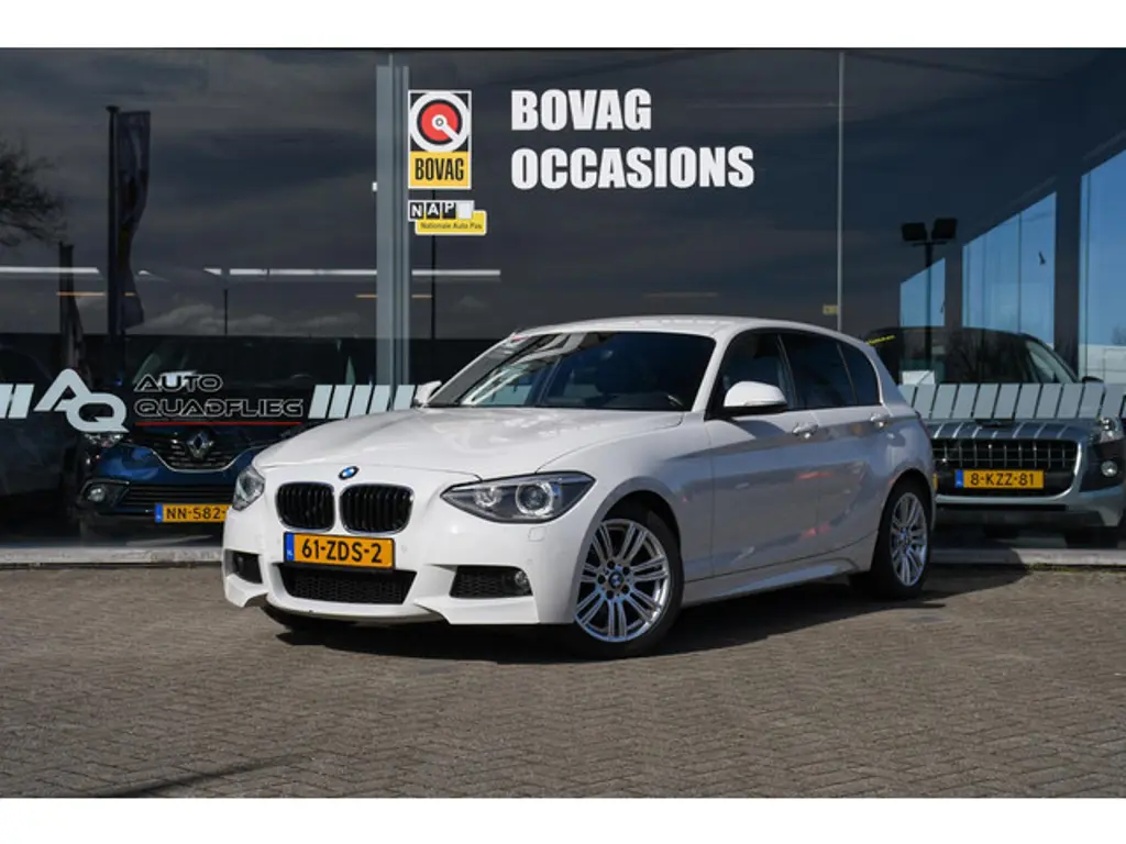 BMW 1 Serie 2