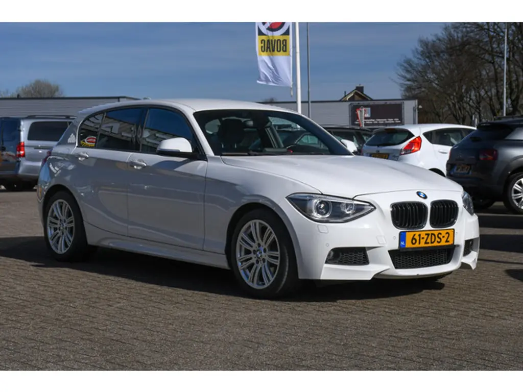 BMW 1 Serie 3