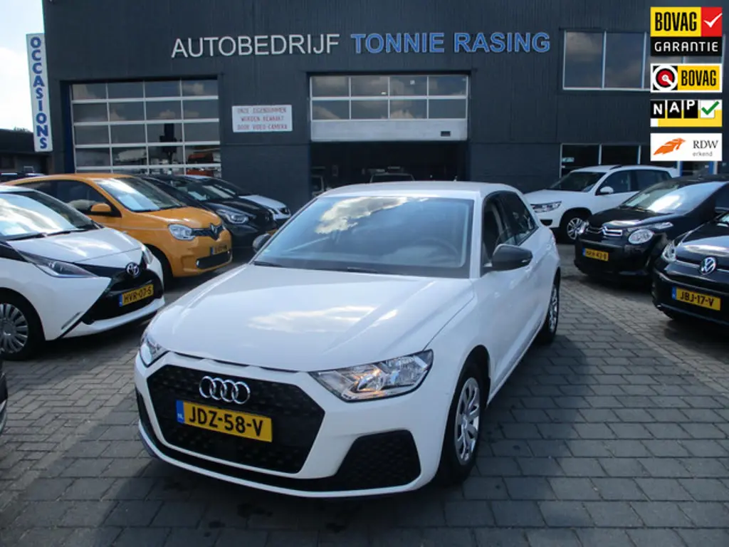 Audi A1 Sportback