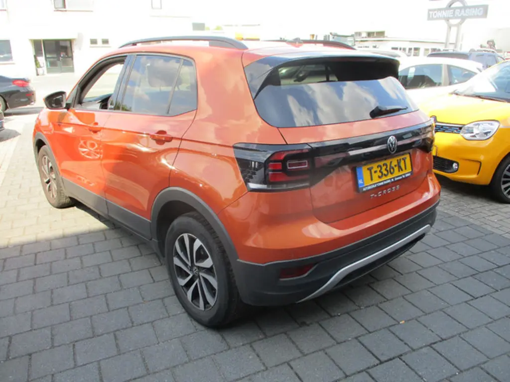 Volkswagen T-Cross 2