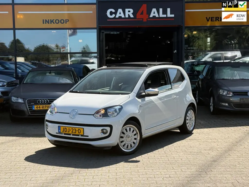Volkswagen up!