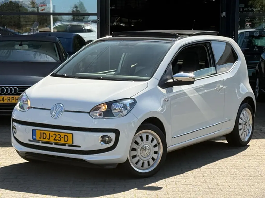 Volkswagen up! 2