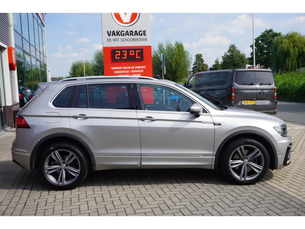 Volkswagen Tiguan 2