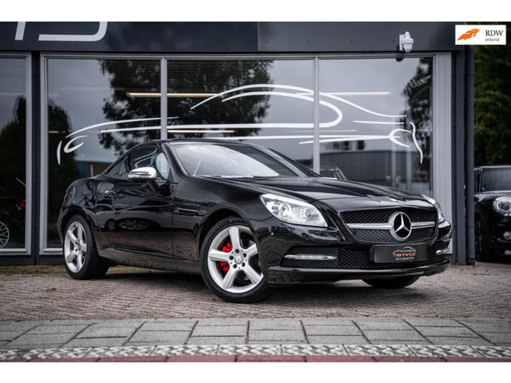 Mercedes-Benz SLK