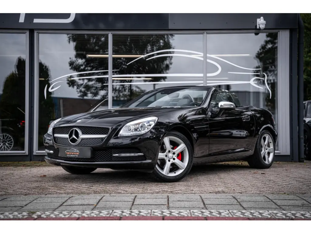 Mercedes-Benz SLK 3
