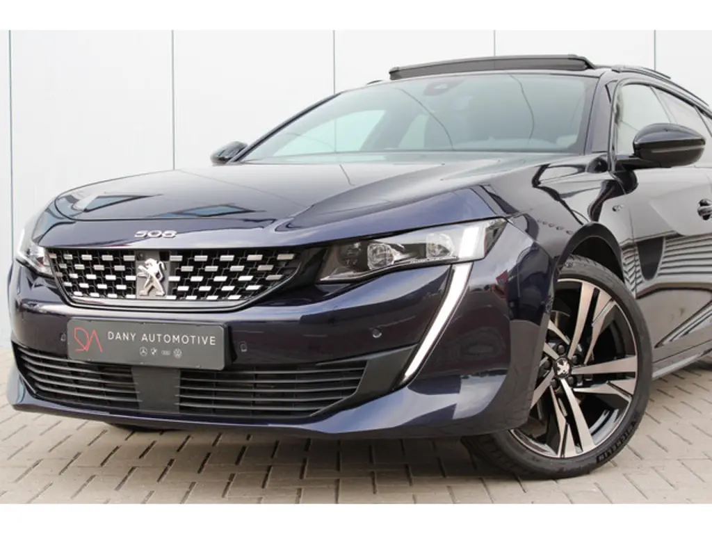 Peugeot 508 2