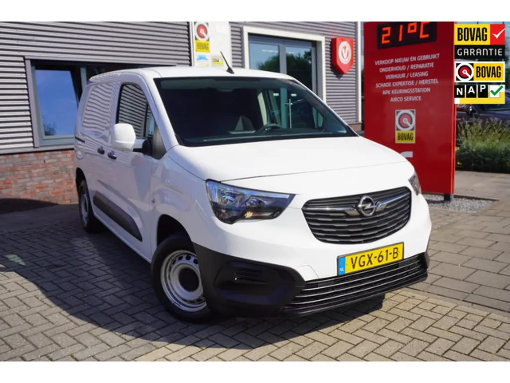 Opel Combo