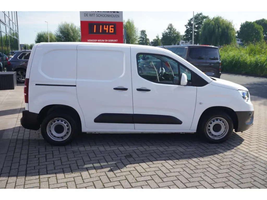 Opel Combo 2