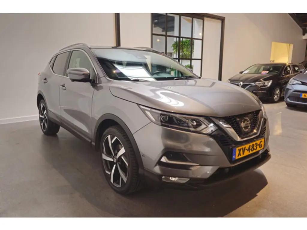 Nissan QASHQAI 2