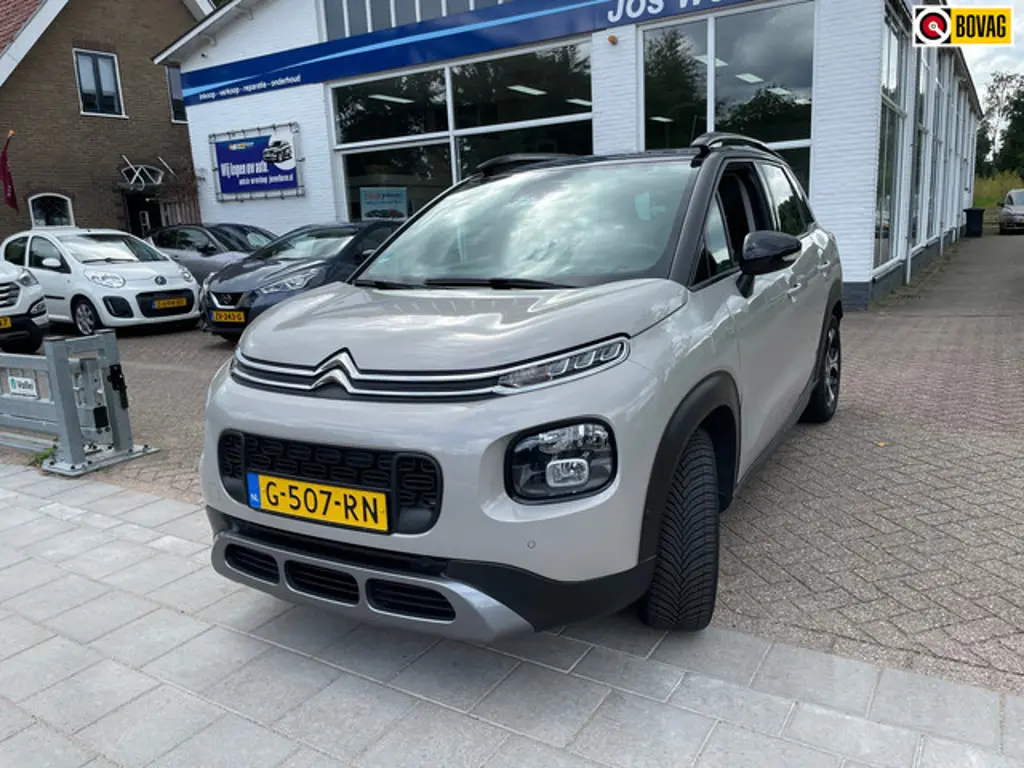 Citroën C3 Aircross