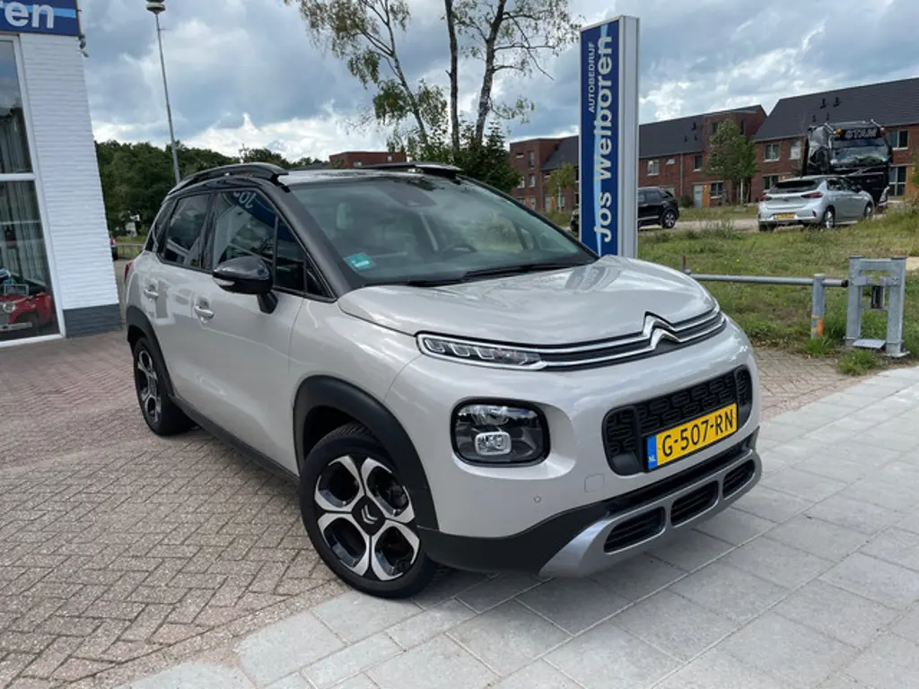 Citroën C3 Aircross 2