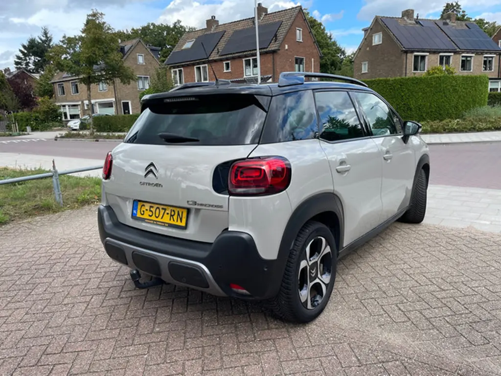 Citroën C3 Aircross 3