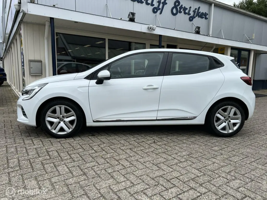 Renault Clio 2