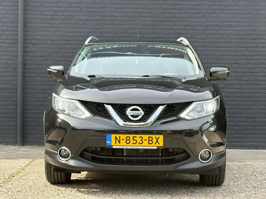 Nissan QASHQAI 2