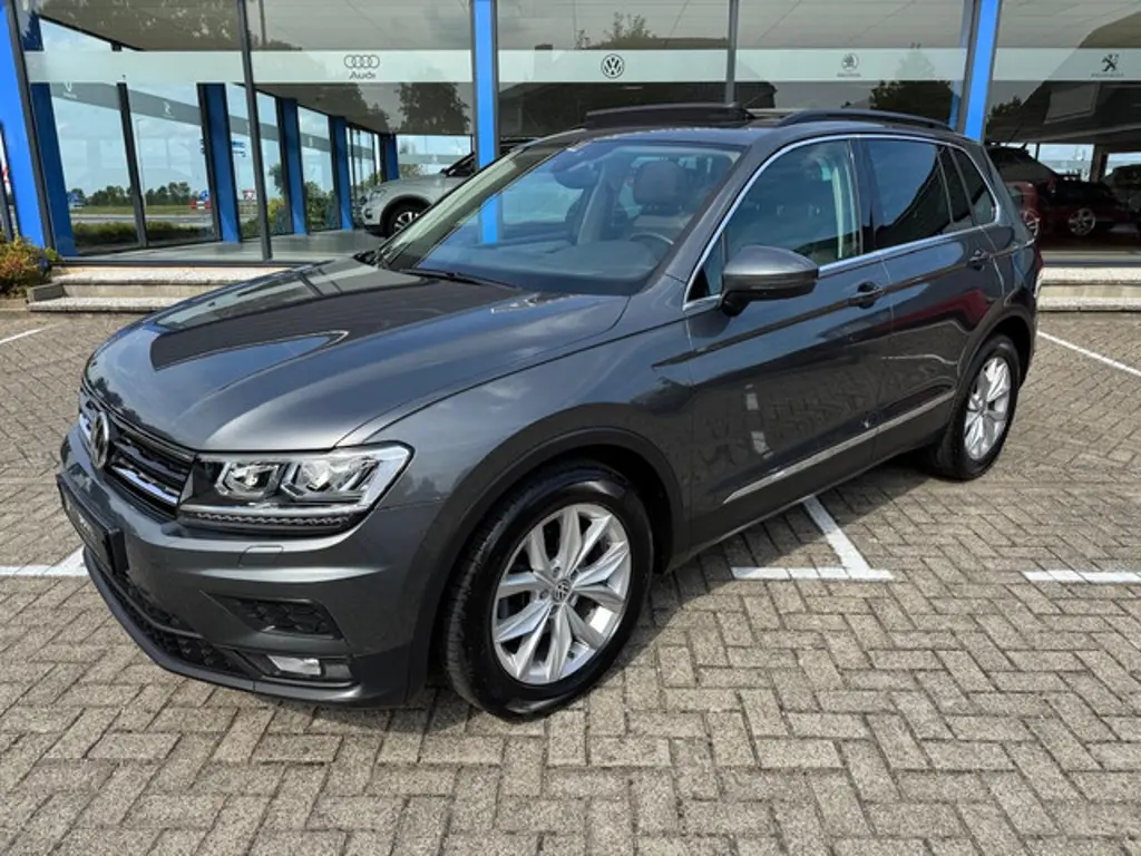 Volkswagen Tiguan 2